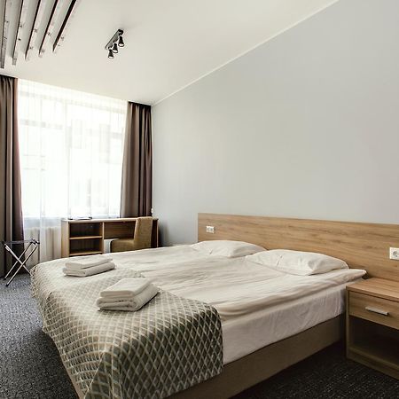 Old Town Trio Hostel Rooms 빌뉴스 외부 사진