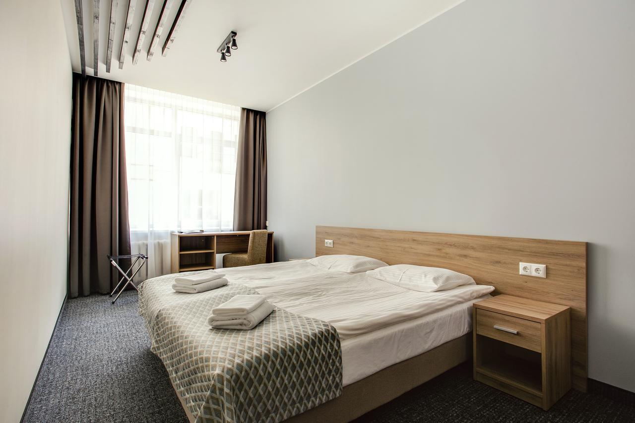 Old Town Trio Hostel Rooms 빌뉴스 외부 사진